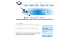 Desktop Screenshot of 4csys.com
